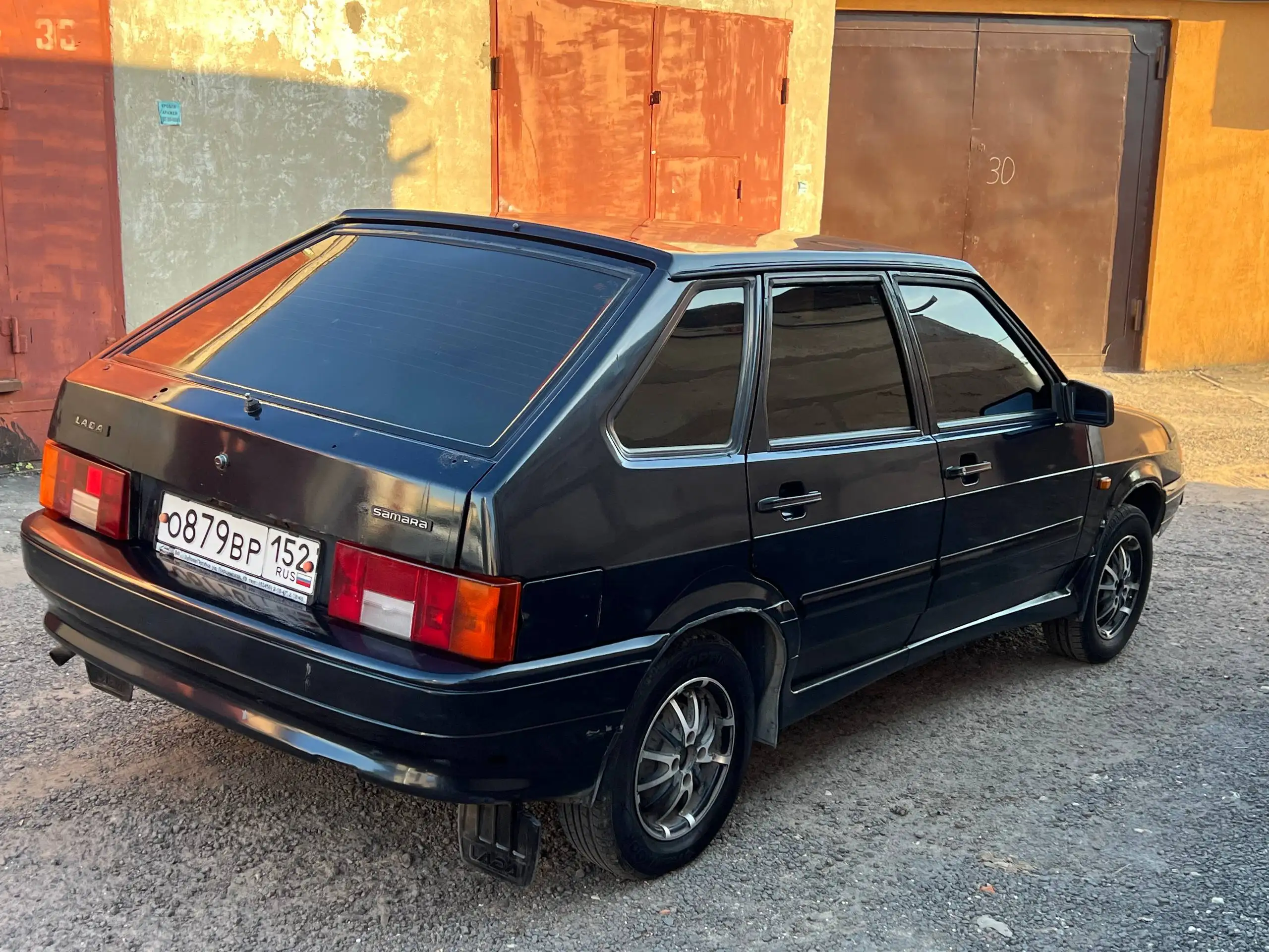 ВАЗ 2114 2008 года - Авто в Нижний Новгород