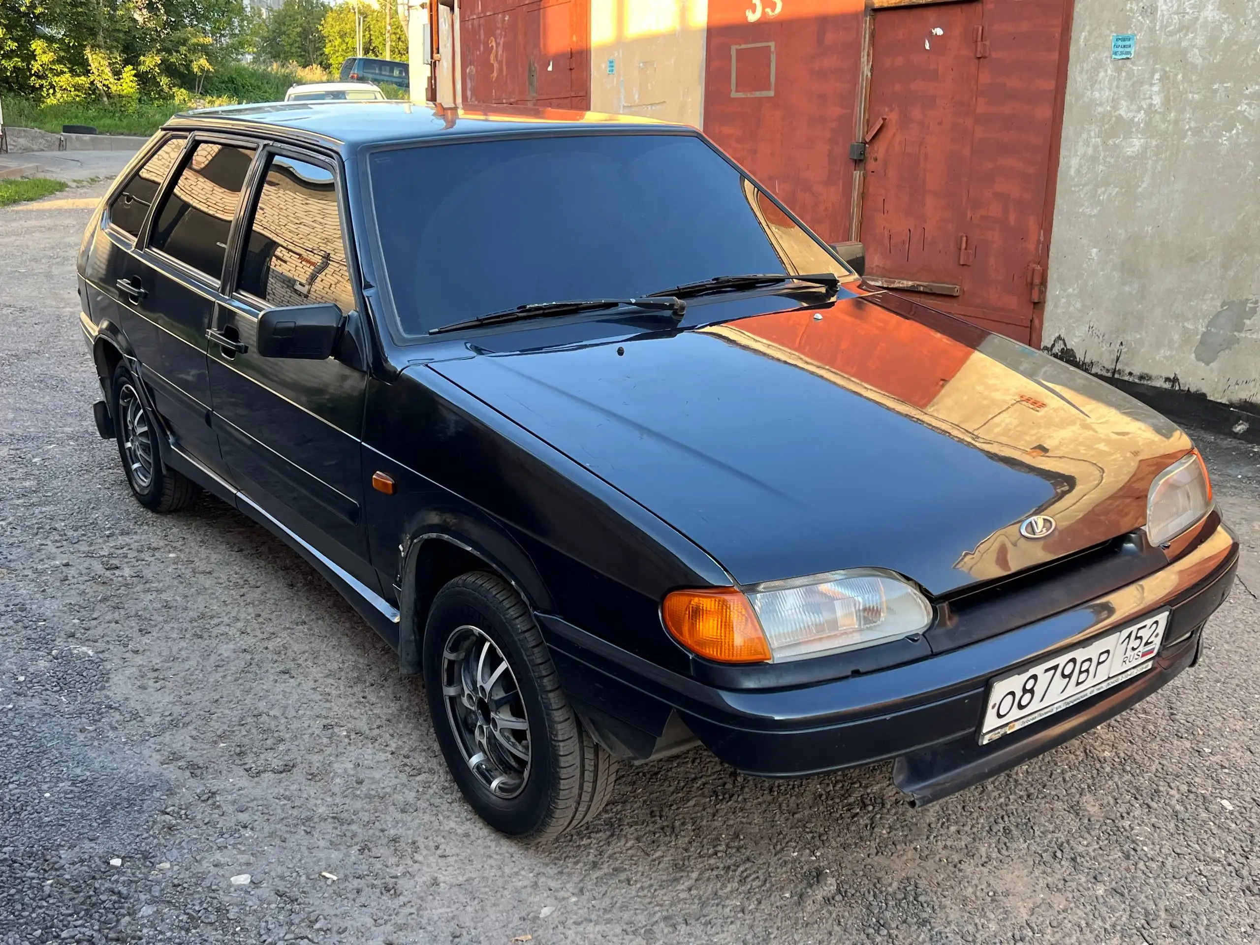 ВАЗ 2114 2008 года - Авто в Нижний Новгород