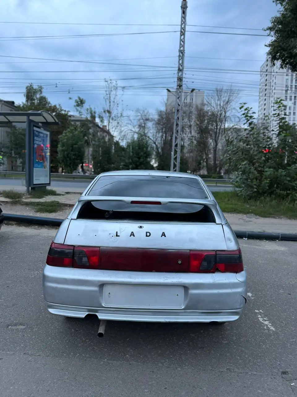 Lada 2112 2003 года на ходу - Легковые автомобили (Авто) в Нижний Новгород
