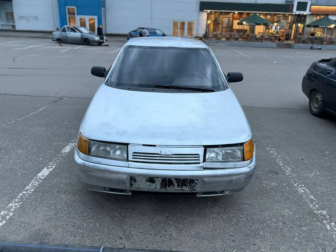 Lada 2112 2003 года на ходу - Легковые автомобили (Авто) в Нижний Новгород