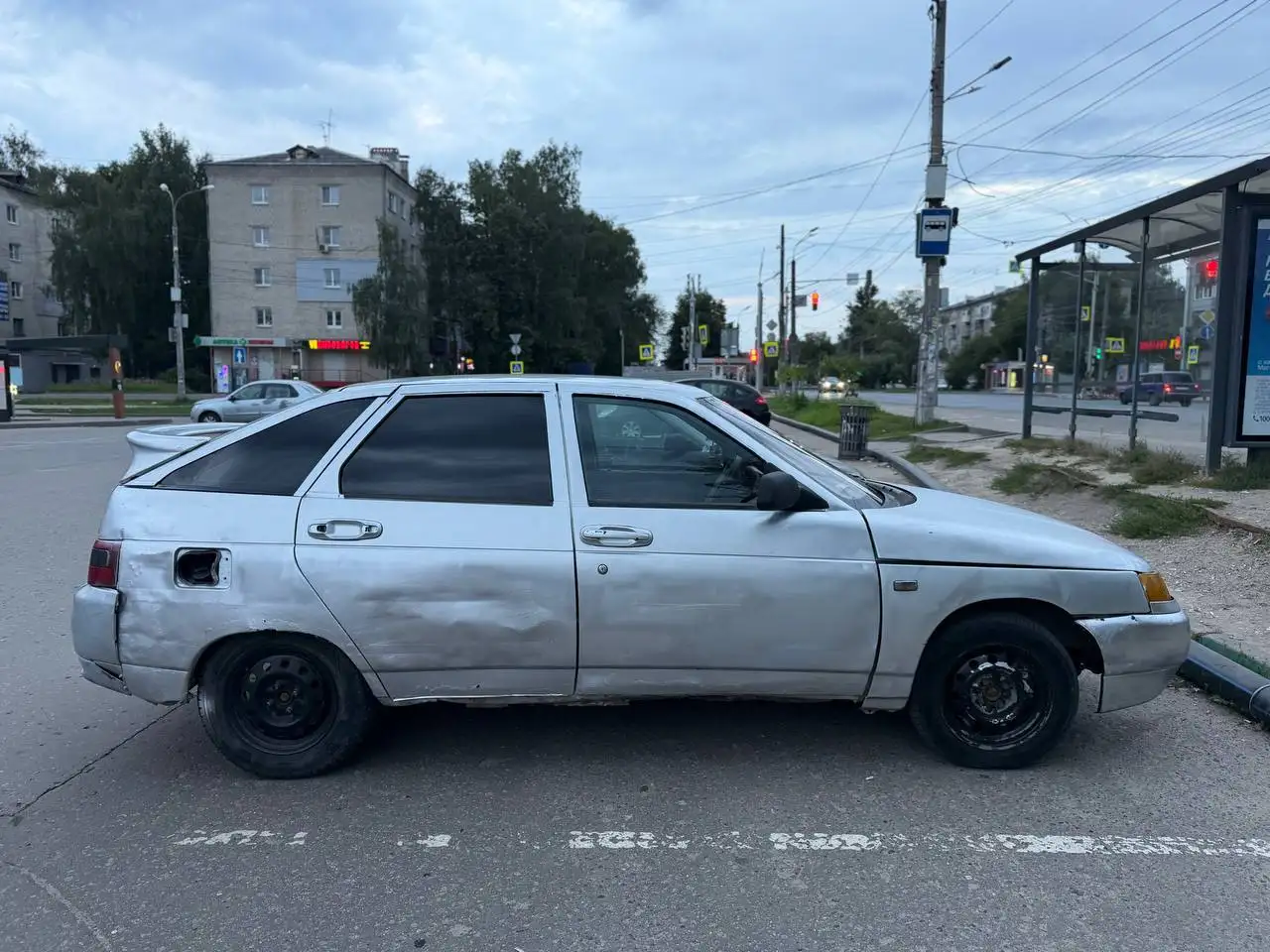 Lada 2112 2003 года на ходу - Легковые автомобили (Авто) в Нижний Новгород