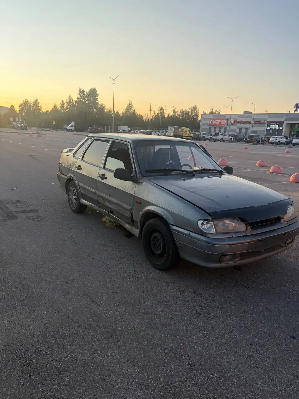 Автомобиль 2008 года в хорошем техническом состоянии - Легковые автомобили (Авто) в Нижний Новгород