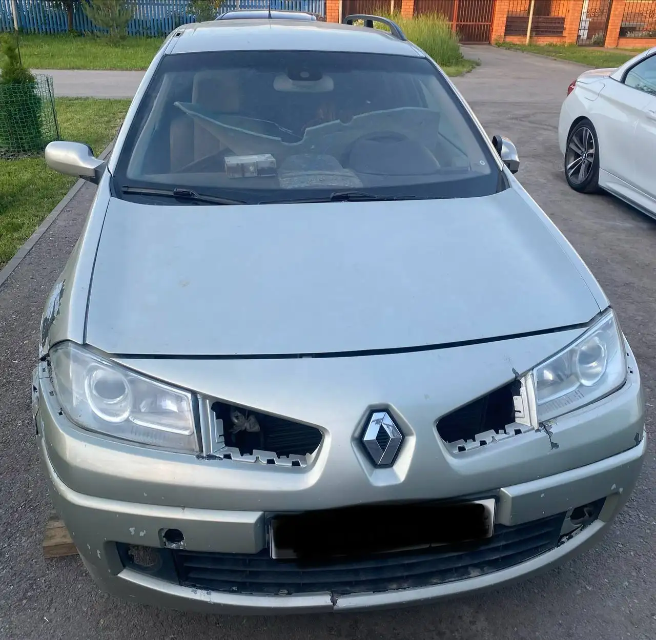 Меган 2 рестайлинг универсал на разбор - Автомобили (Авто) в Нижний Новгород
