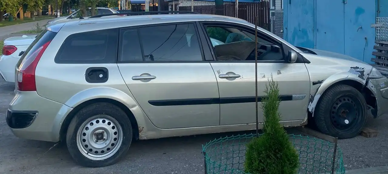 Меган 2 рестайлинг универсал на разбор - Автомобили (Авто) в Нижний Новгород