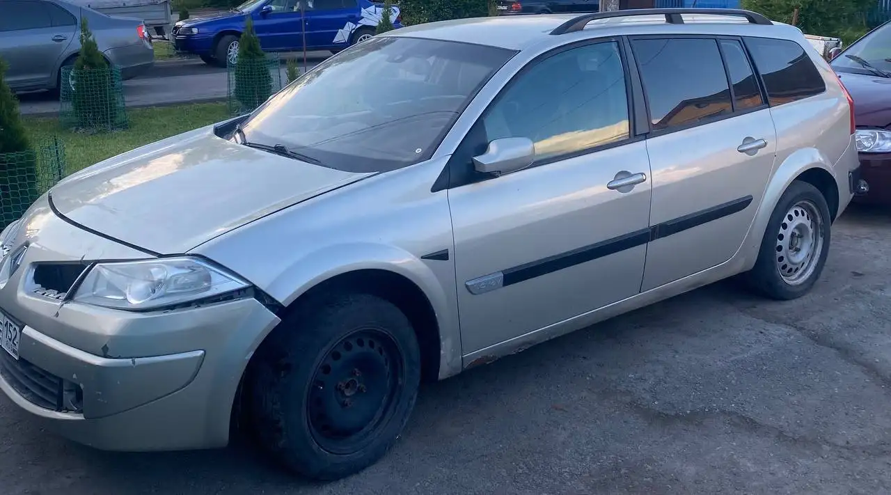 Меган 2 рестайлинг универсал на разбор - Автомобили (Авто) в Нижний Новгород