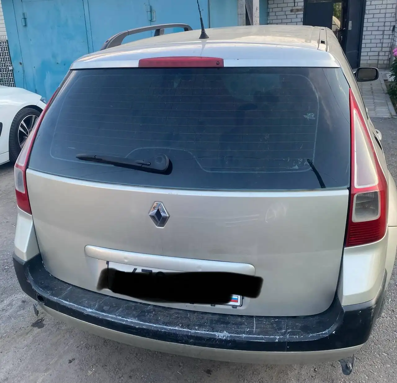 Меган 2 рестайлинг универсал на разбор - Автомобили (Авто) в Нижний Новгород