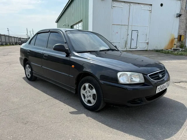 Акцент 2009 год в отличном состоянии - Автомобили легковые в Нижний Новгород
