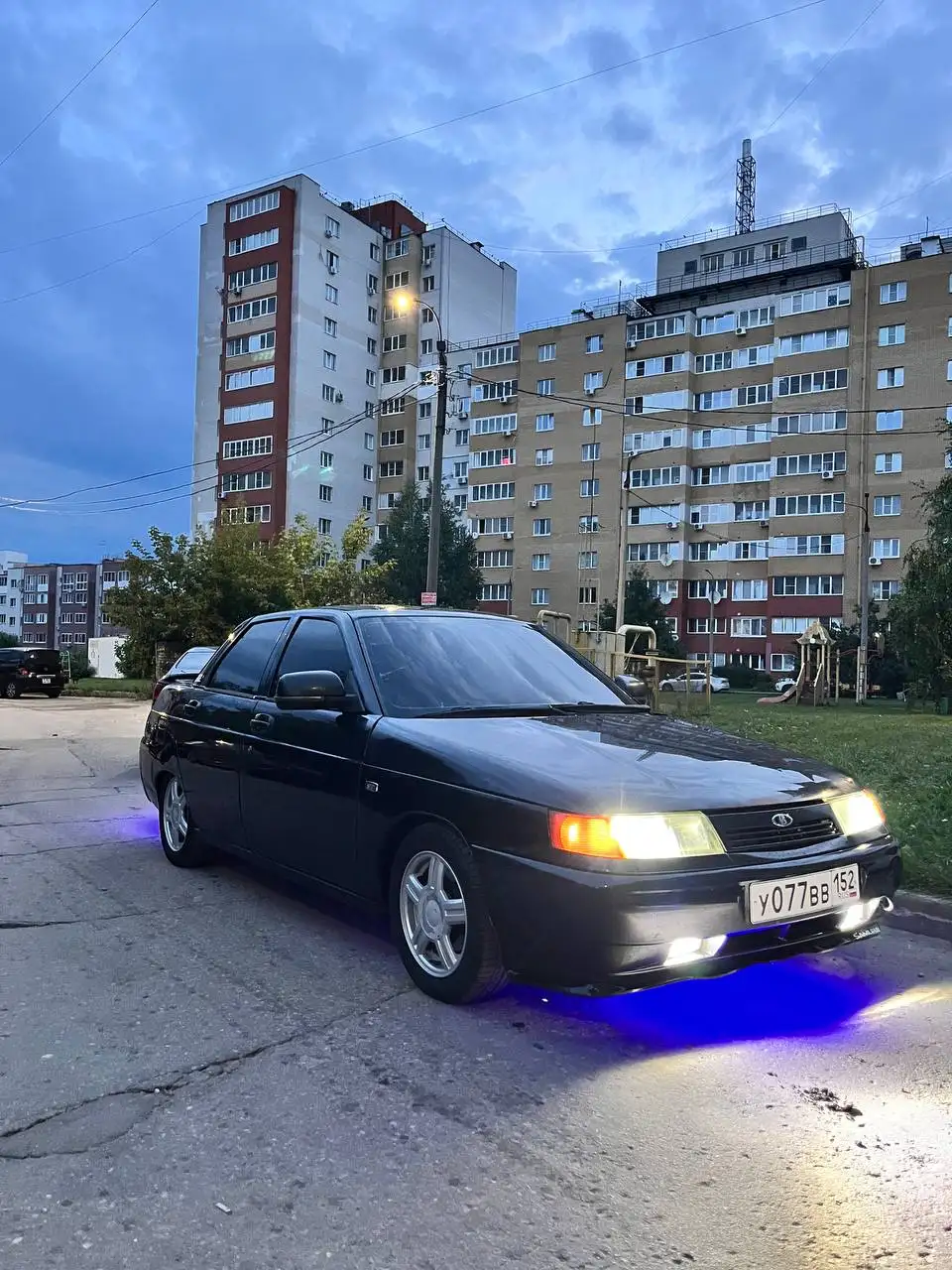 Продажа/обмен автомобиля в отличном состоянии - Легковые автомобили (Авто) в Нижний Новгород