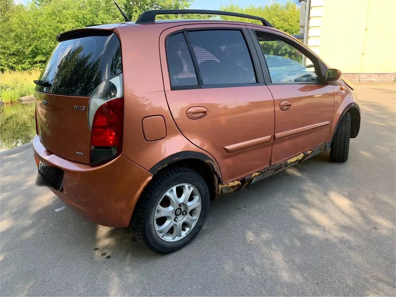 Продам Чери Кимо 2009 года в хорошем состоянии - Легковые автомобили (Авто) в Дзержинск