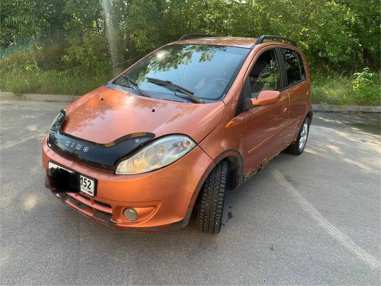 Продам Чери Кимо 2009 года в хорошем состоянии - Легковые автомобили (Авто) в Дзержинск