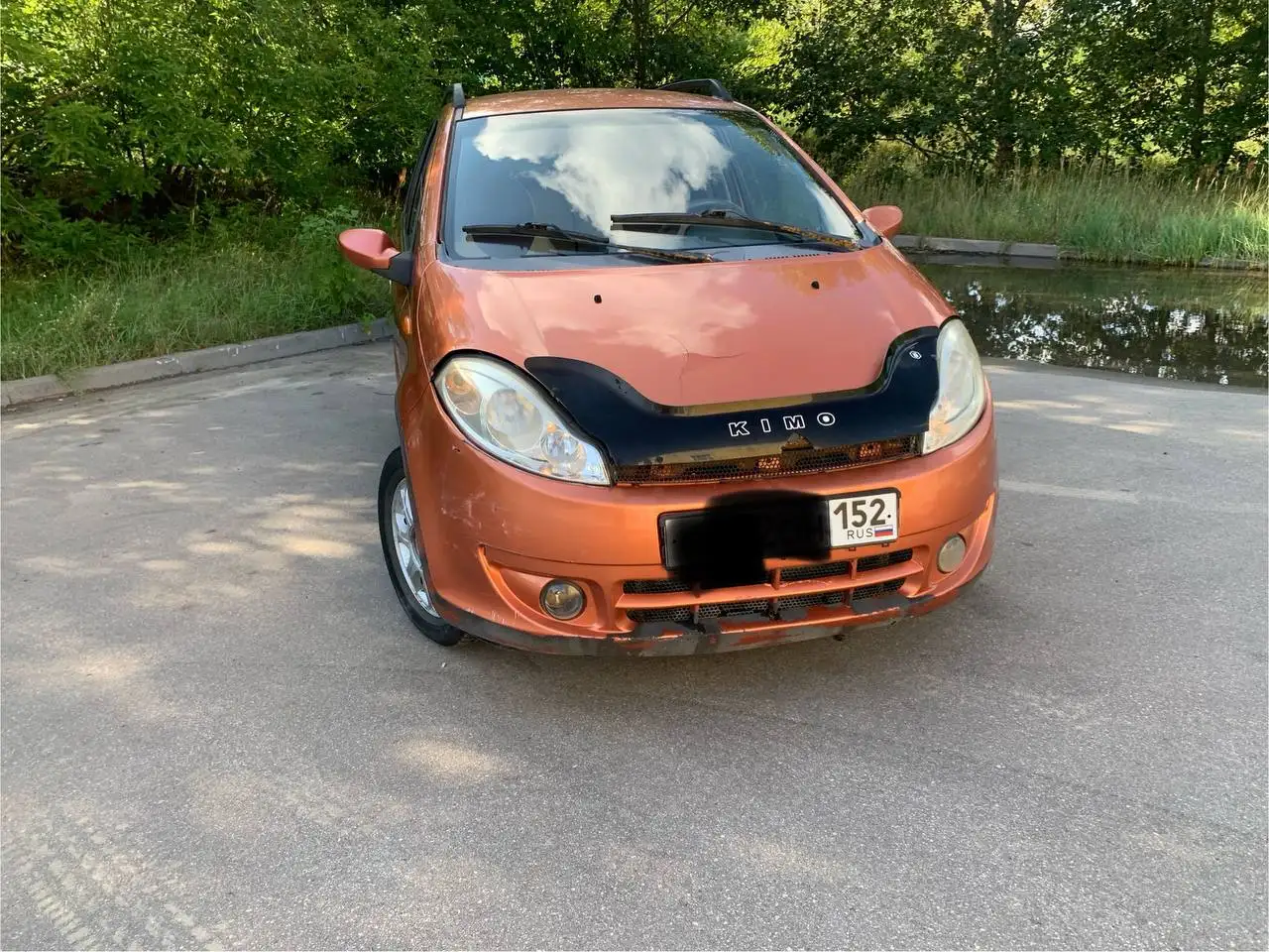 Продам Чери Кимо 2009 года в хорошем состоянии - Легковые автомобили (Авто) в Дзержинск