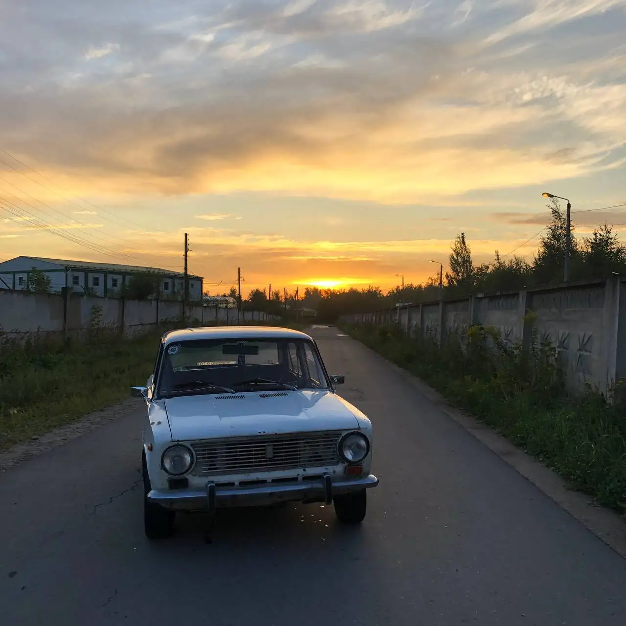 ВАЗ 2101 1974 года в Нижнем Новгороде - Легковые автомобили (Авто) в Нижний Новгород
