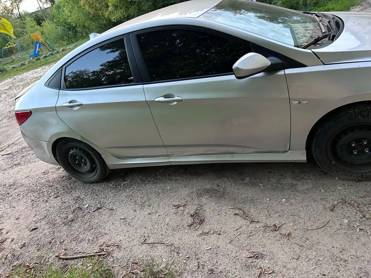 Hyundai Solaris 2011 на механике - Легковые автомобили (Авто) в Нижний Новгород