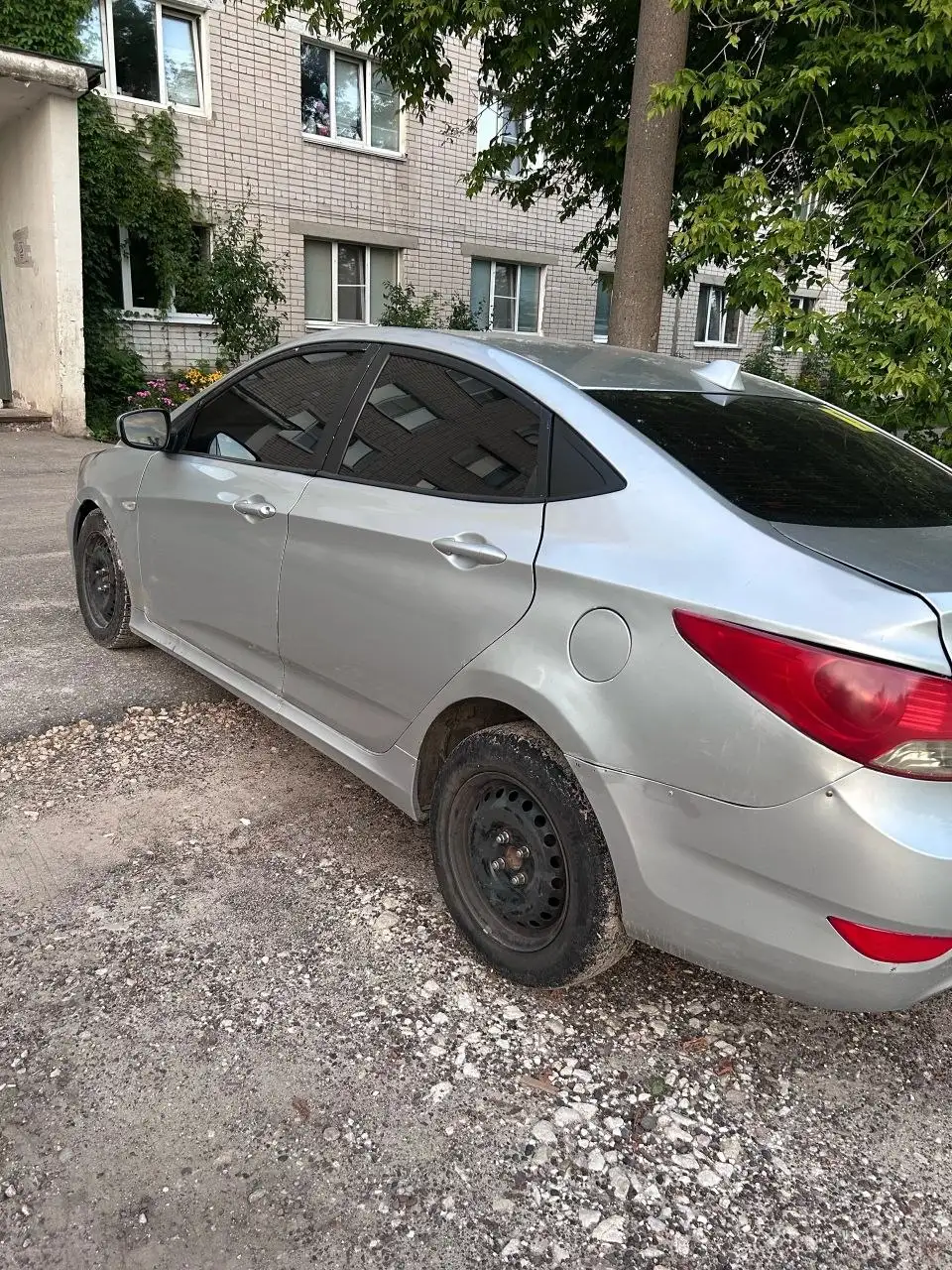 Hyundai Solaris 2011 на механике - Легковые автомобили (Авто) в Нижний Новгород