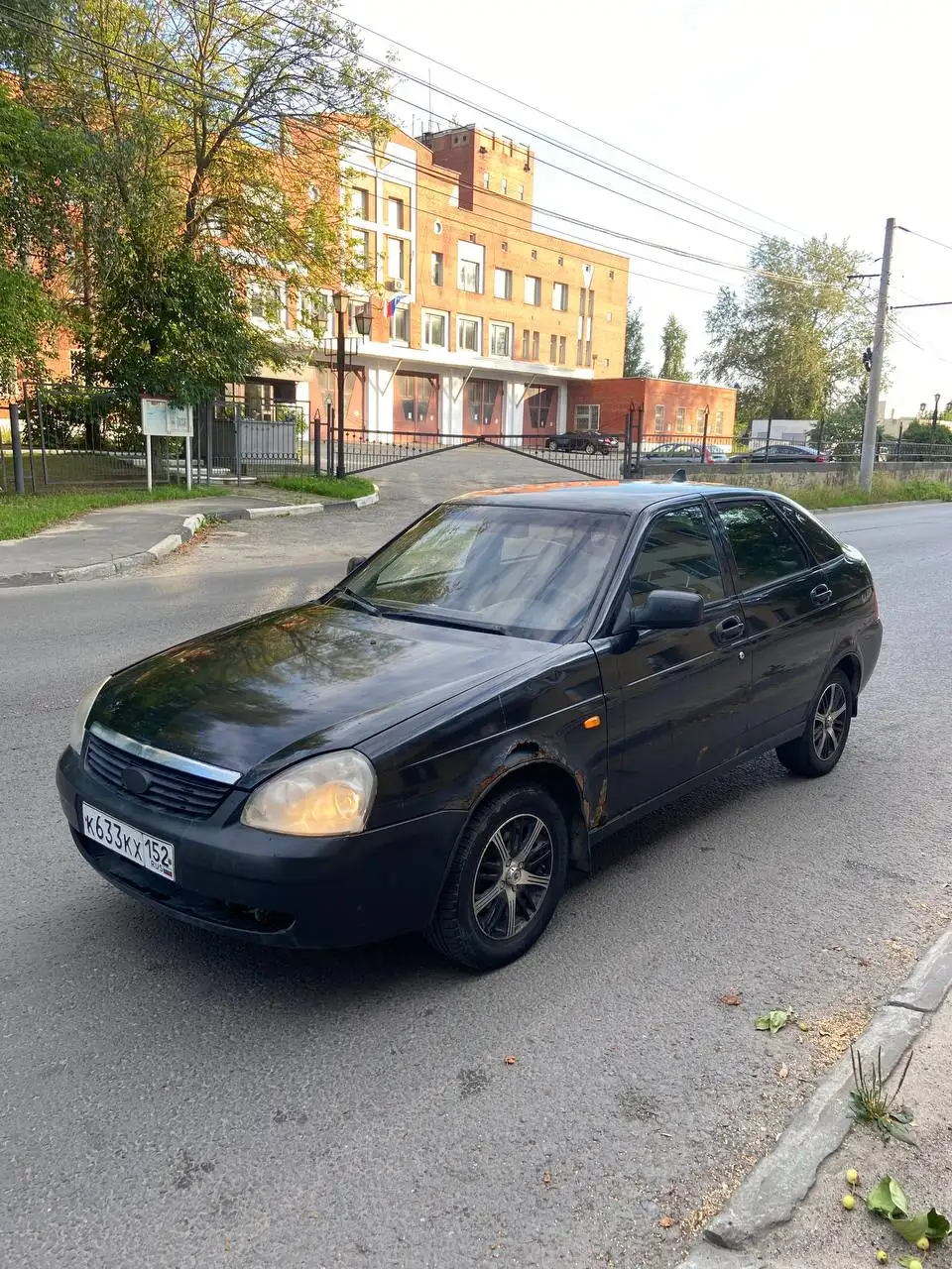 ВАЗ 2110 (Приора) 2009 г. - Легковые автомобили (Авто) в Нижний Новгород