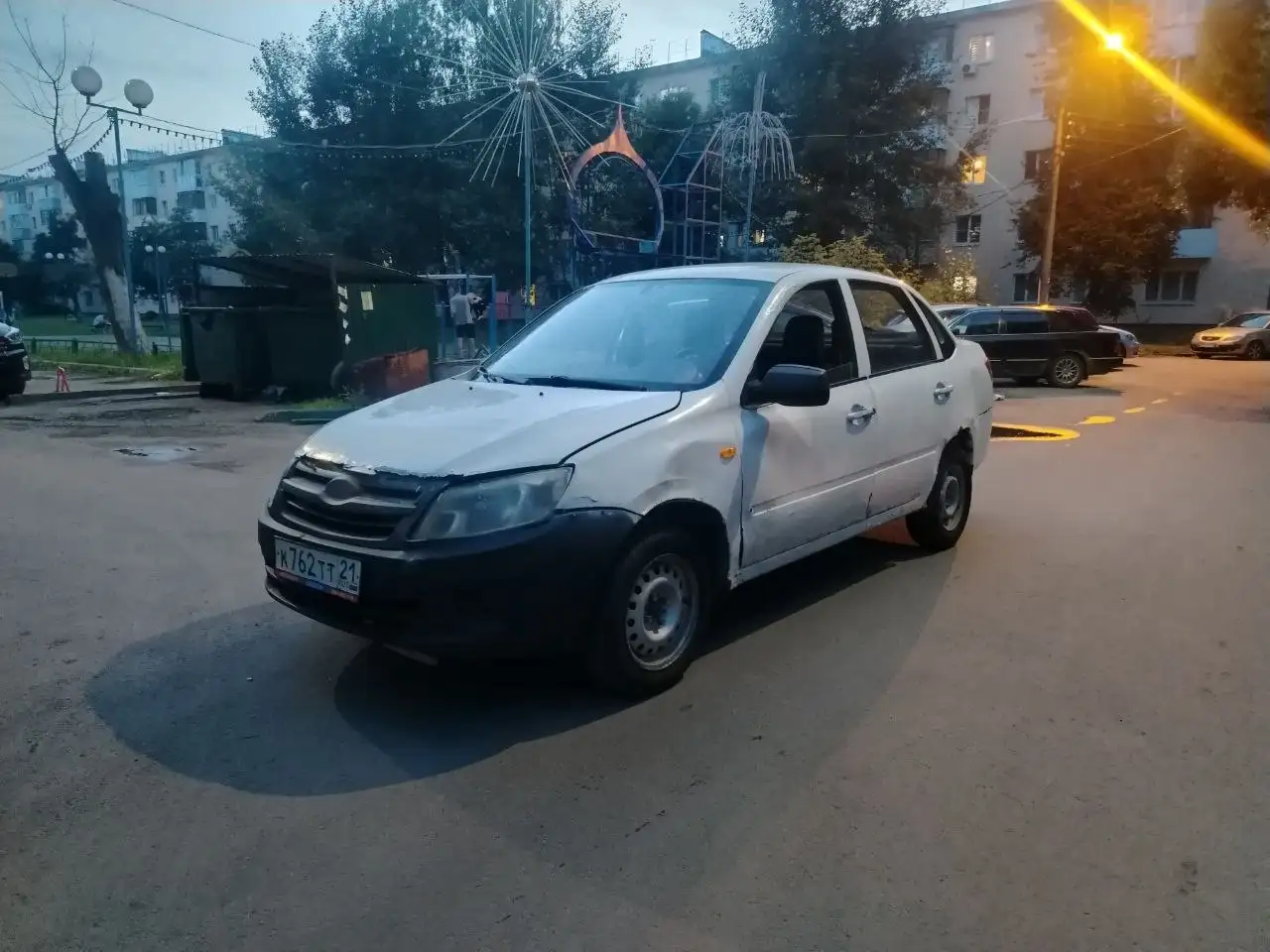 Продам Гранту 2012 в Нижнем Новгороде - Легковые автомобили (Авто) в Нижний Новгород