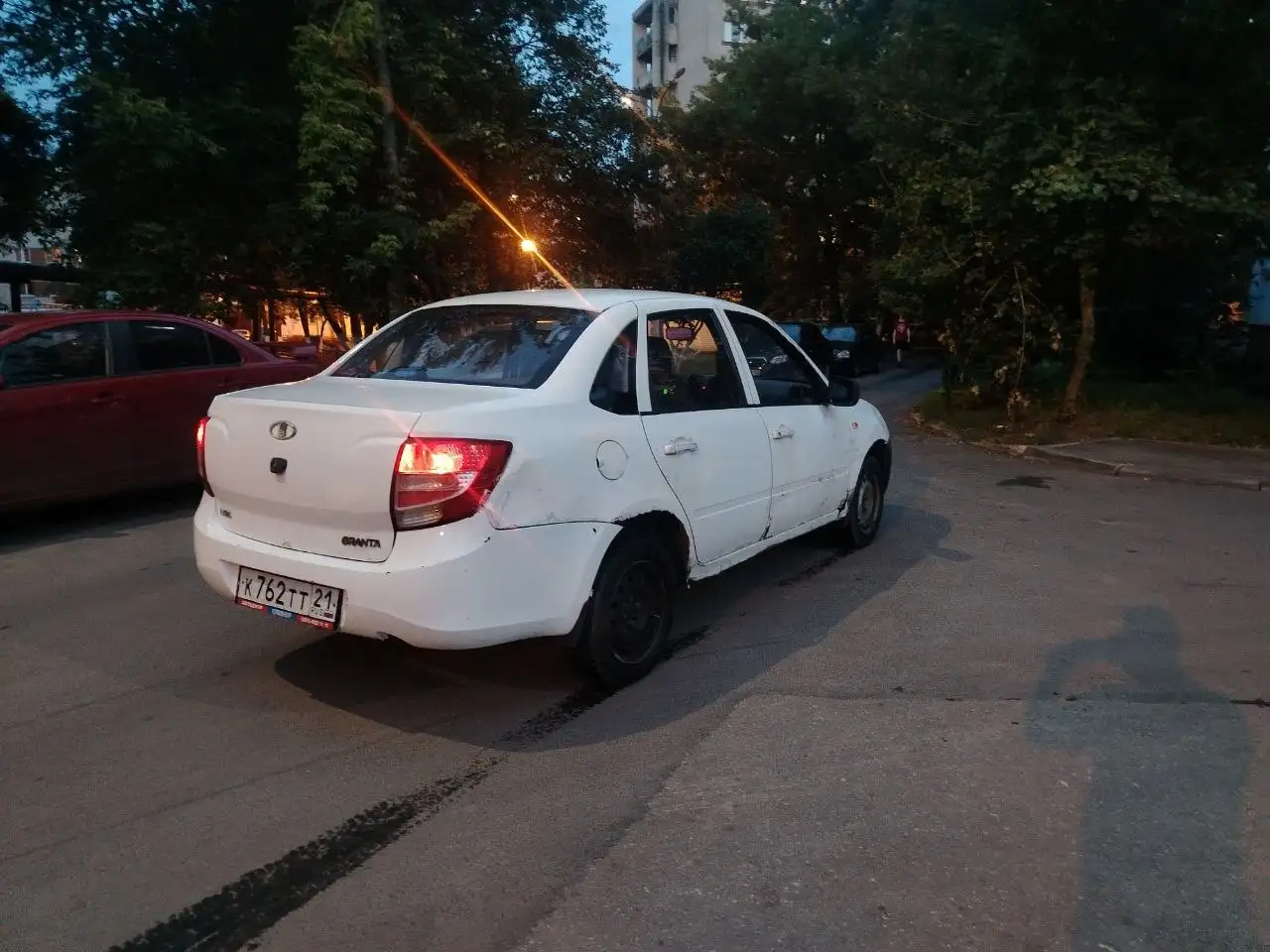 Продам Гранту 2012 в Нижнем Новгороде - Легковые автомобили (Авто) в Нижний Новгород