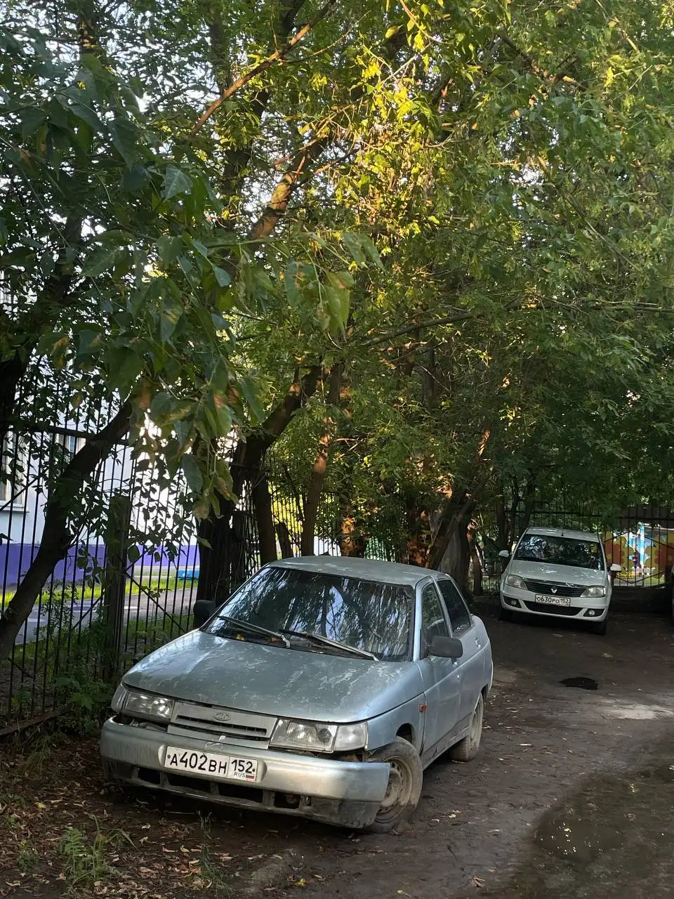 ВАЗ 2110 1999 инжектор на ходу - Легковые автомобили (Авто) в Нижний Новгород