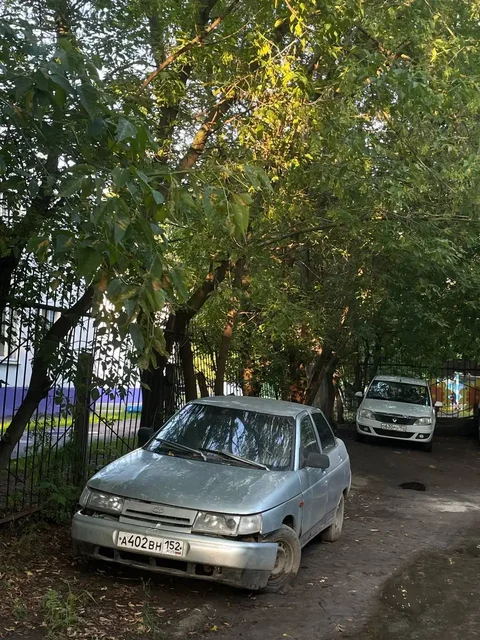 ВАЗ 2110 1999 инжектор на ходу - Легковые автомобили в Нижний Новгород