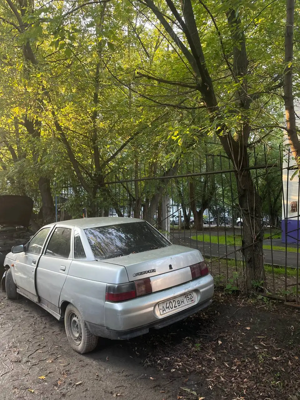 ВАЗ 2110 1999 инжектор на ходу - Легковые автомобили (Авто) в Нижний Новгород