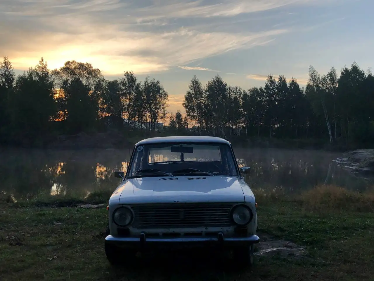 Продам ВАЗ 2101 1974 года - Легковые автомобили (Авто) в Нижний Новгород