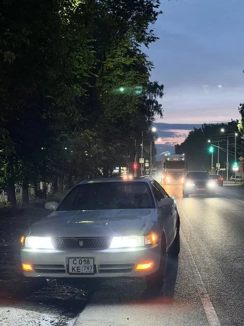 Продам Toyota Chaser 90X 1993 - Легковые автомобили в Нижний Новгород