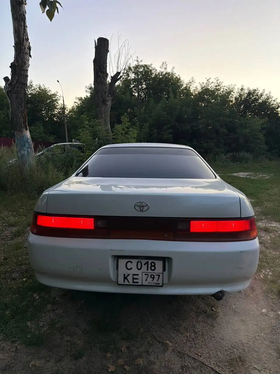 Продам Toyota Chaser 90X 1993 - Легковые автомобили (Авто) в Нижний Новгород