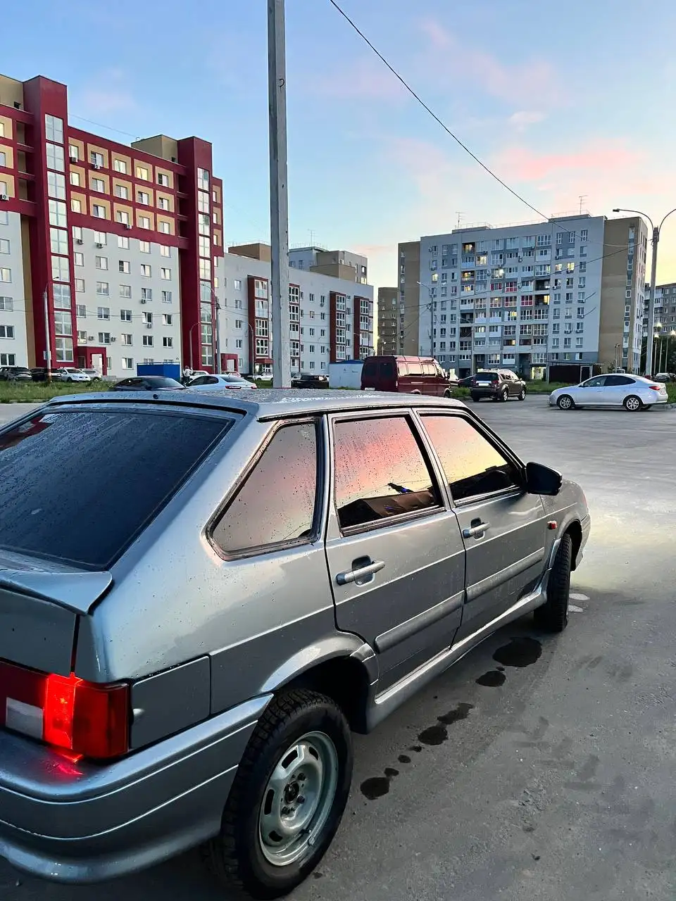 ВАЗ 2114 2008 года, обслужена, не требует вложений - Легковые автомобили (Авто) в Нижний Новгород