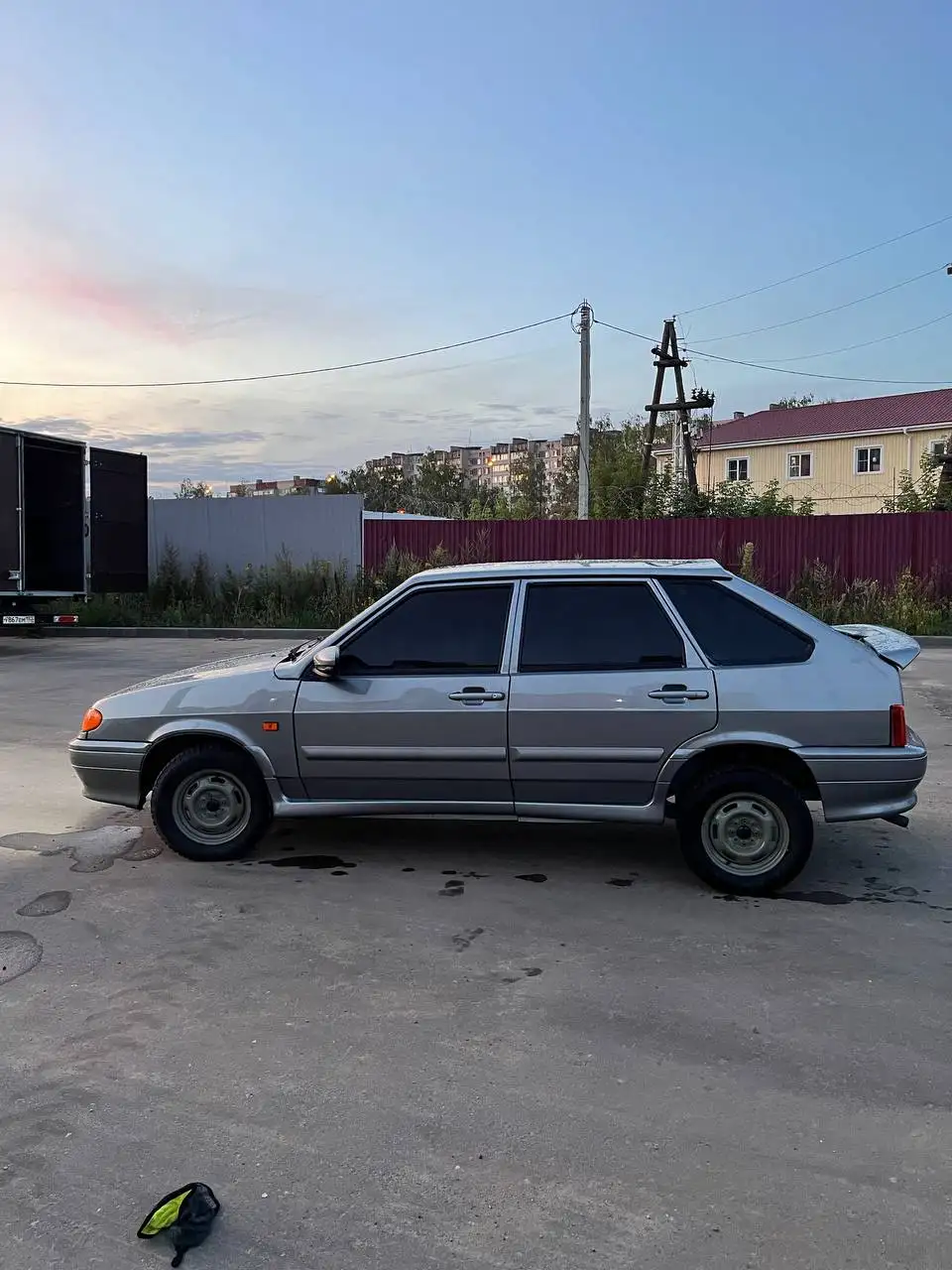 ВАЗ 2114 2008 года, обслужена, не требует вложений - Легковые автомобили (Авто) в Нижний Новгород
