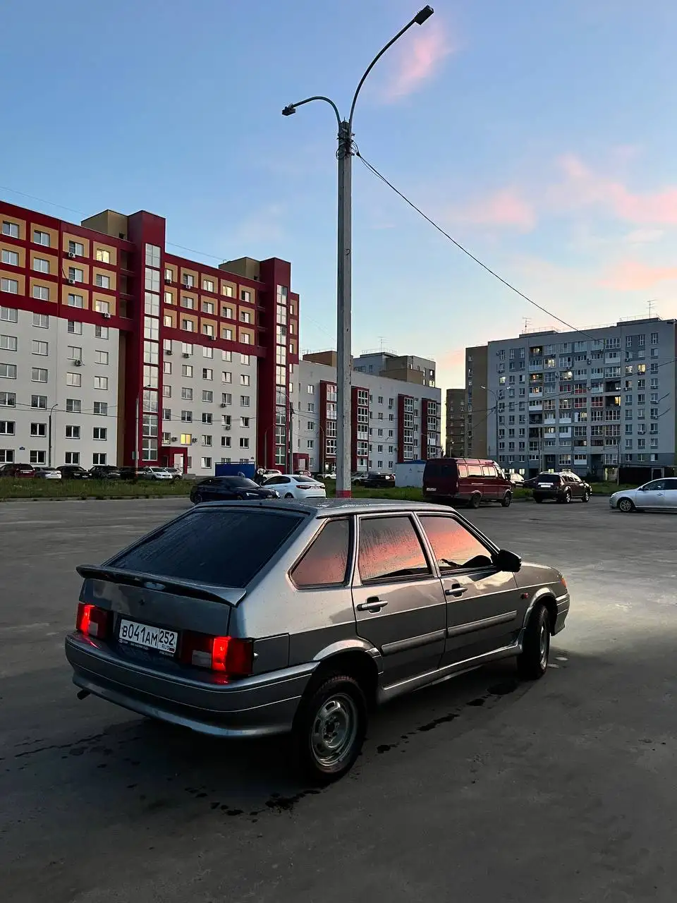 ВАЗ 2114 2008 года, обслужена, не требует вложений - Легковые автомобили (Авто) в Нижний Новгород