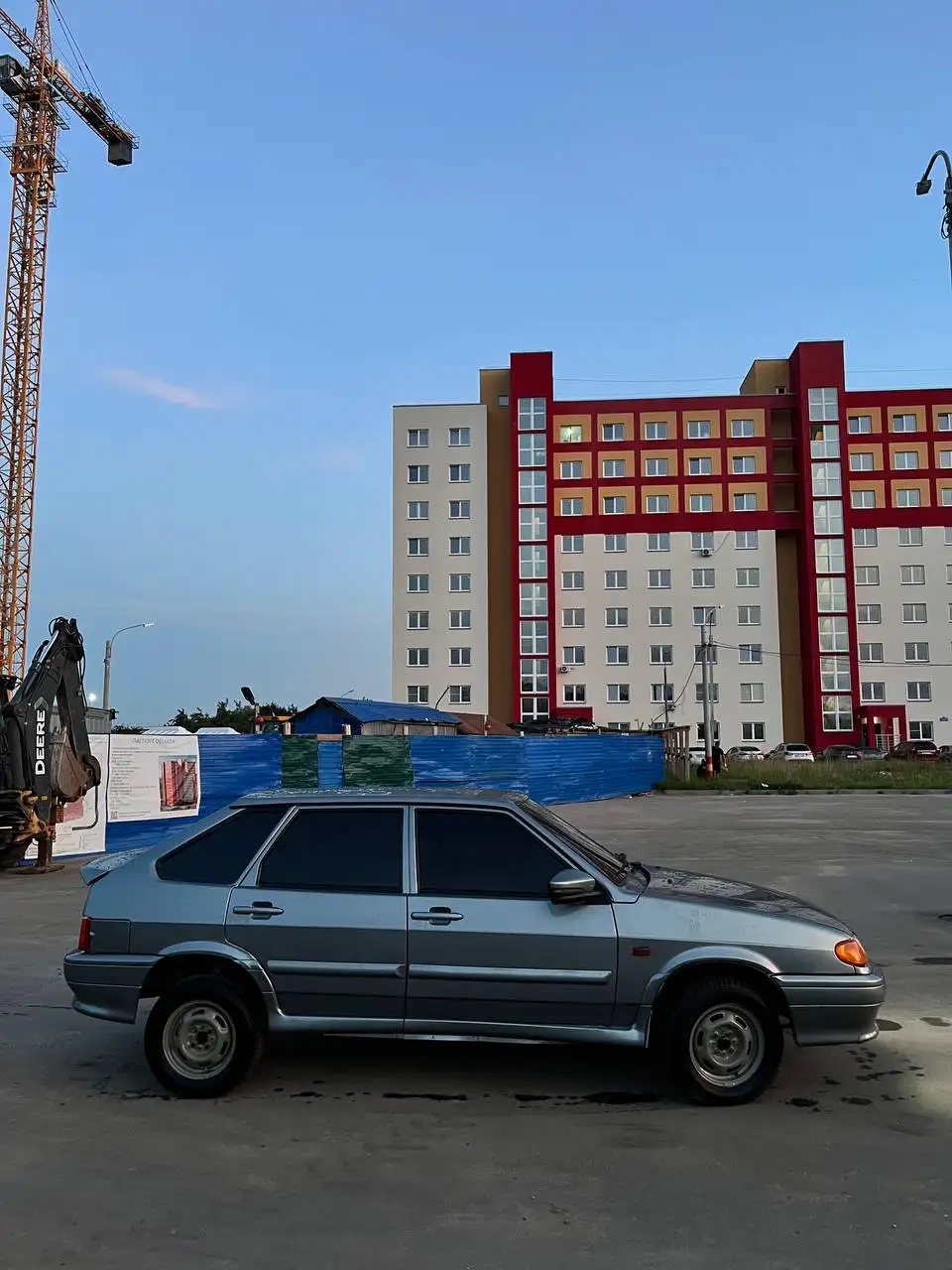 ВАЗ 2114 2008 года, обслужена, не требует вложений - Легковые автомобили (Авто) в Нижний Новгород