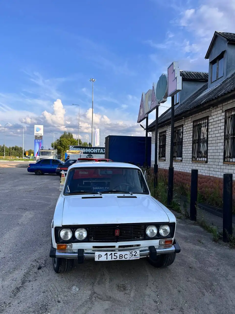 ВАЗ 2106 на ходу, отличное состояние кузова - Легковые автомобили (Авто) в Нижний Новгород
