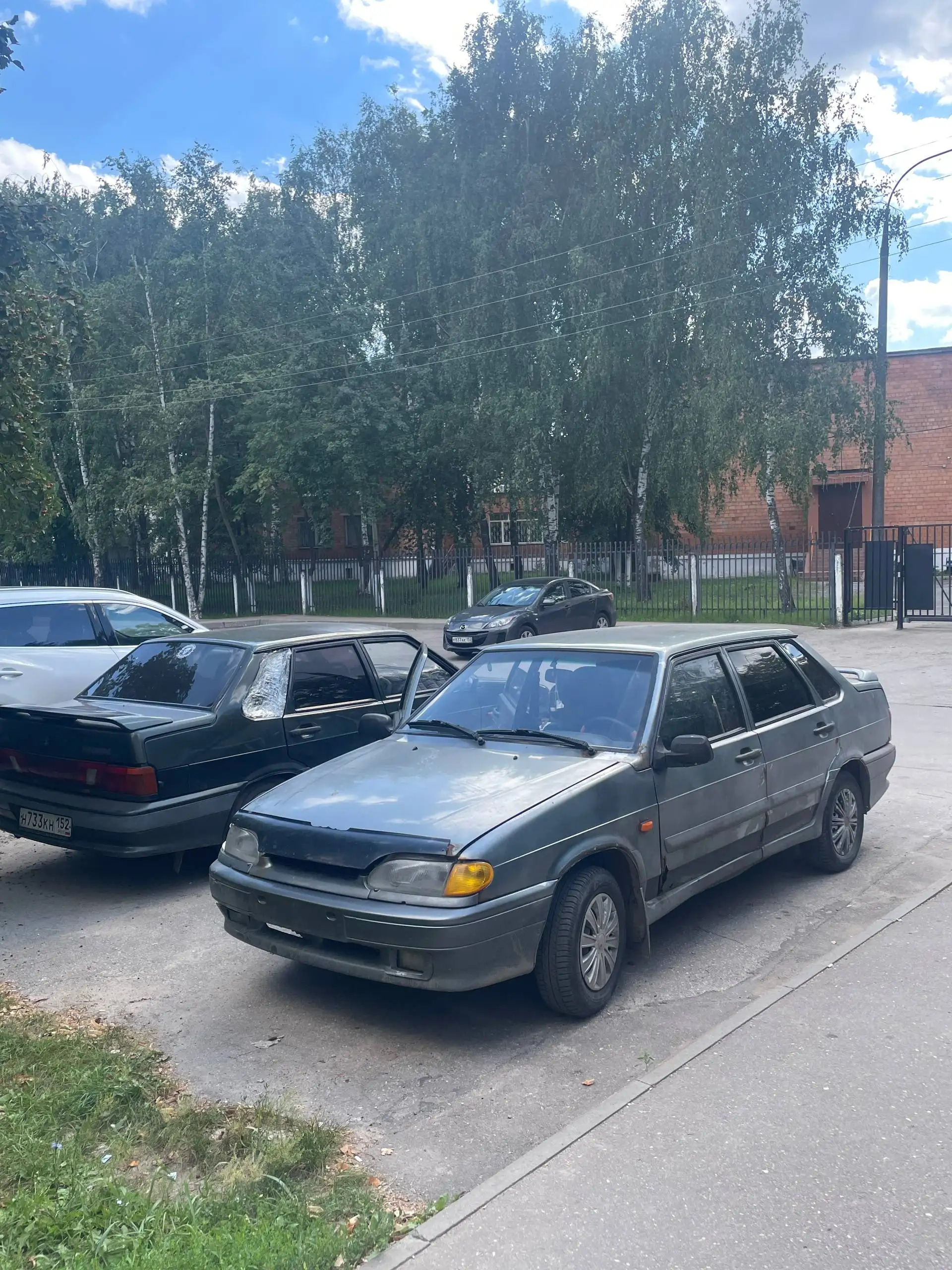 Продажа автомобиля StS (ГАЗ) 2008, люкс комплектация - Авто в Нижний Новгород