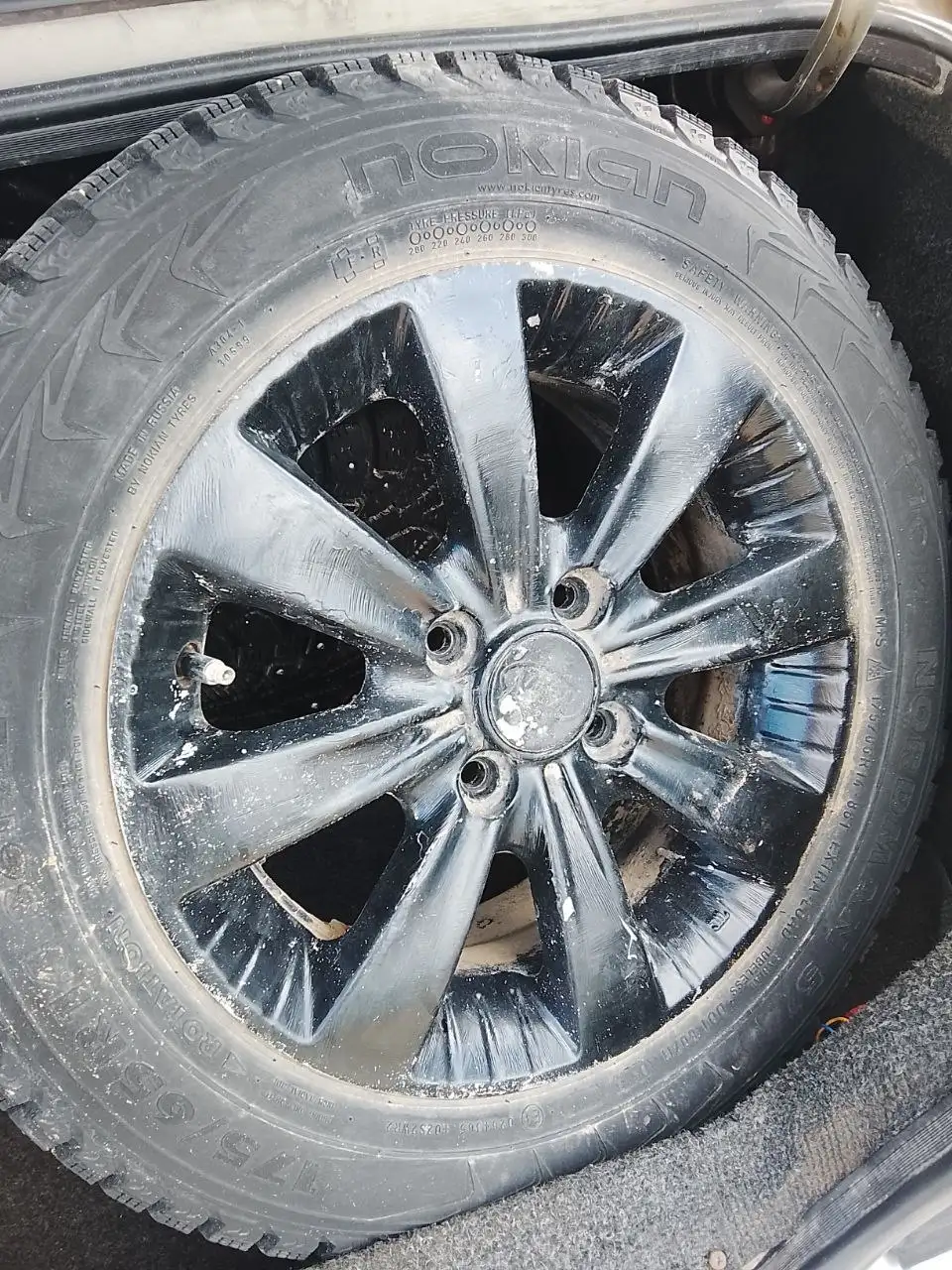 Продам 3 колеса 4х100 R14 - Колесные диски (Запчасти) в Нижний Новгород
