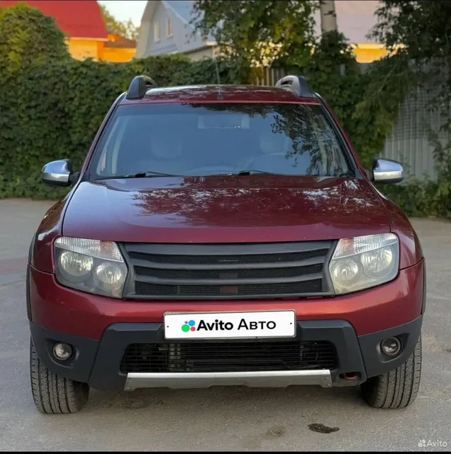 Renault Duster 2012, 2.0 MT, полный привод в Кстово - Легковые автомобили в Кстово