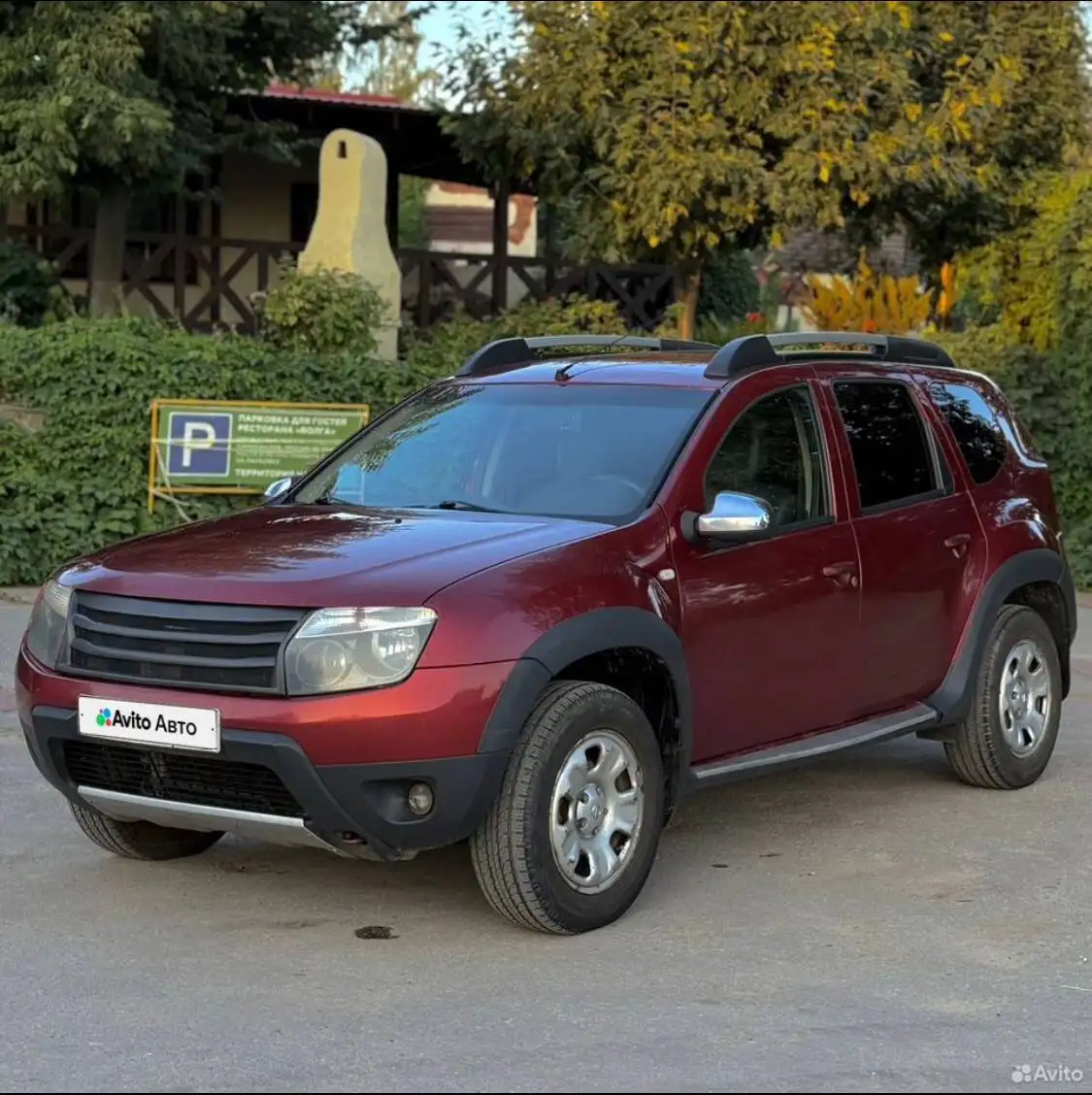 Renault Duster 2012, 2.0 MT, полный привод в Кстово - Легковые автомобили (Авто) в Кстово
