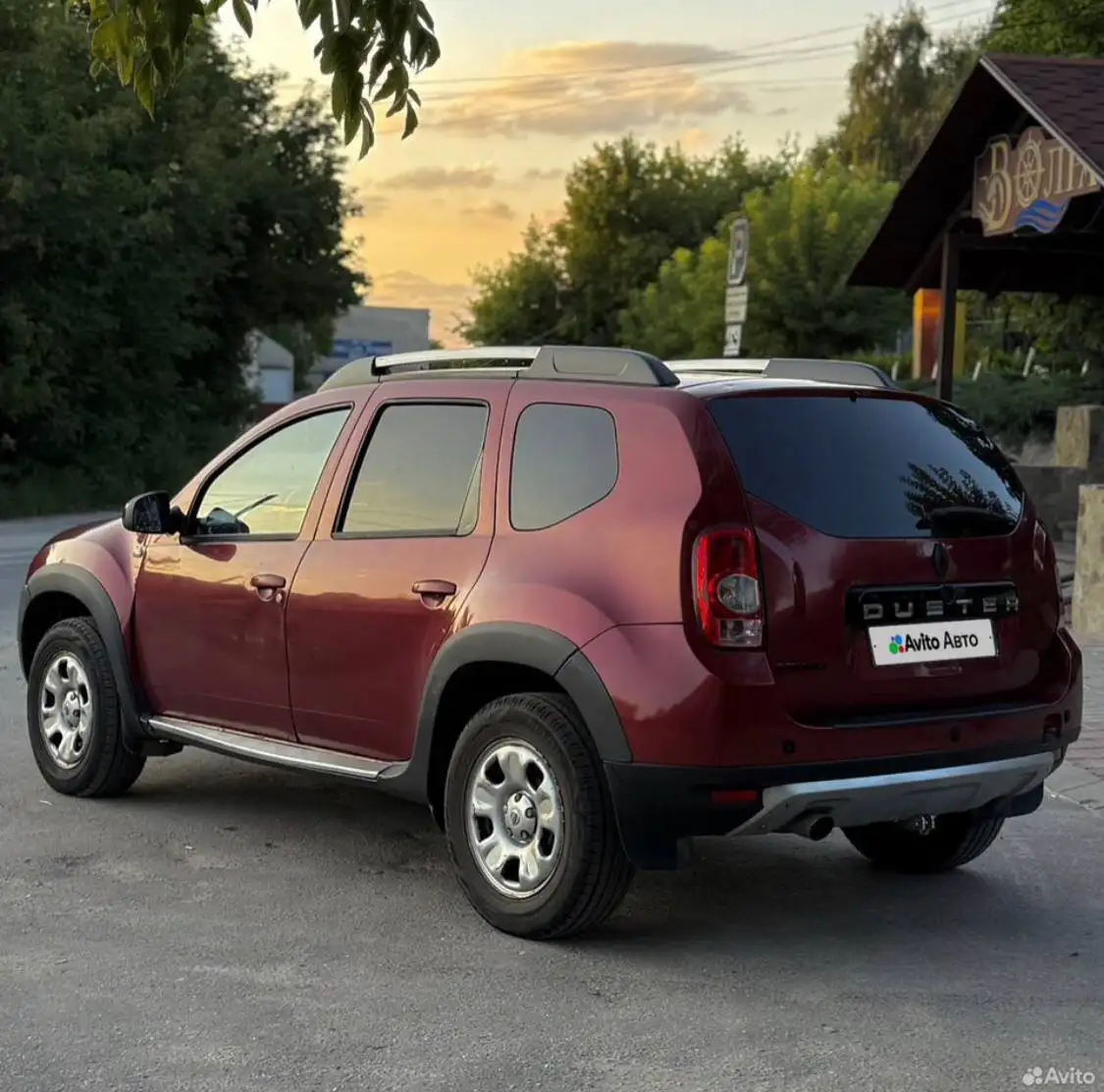 Renault Duster 2012, 2.0 MT, полный привод в Кстово - Легковые автомобили (Авто) в Кстово