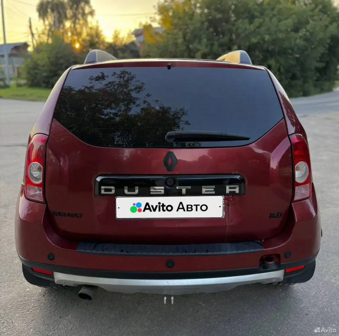 Renault Duster 2012, 2.0 MT, полный привод в Кстово - Легковые автомобили (Авто) в Кстово