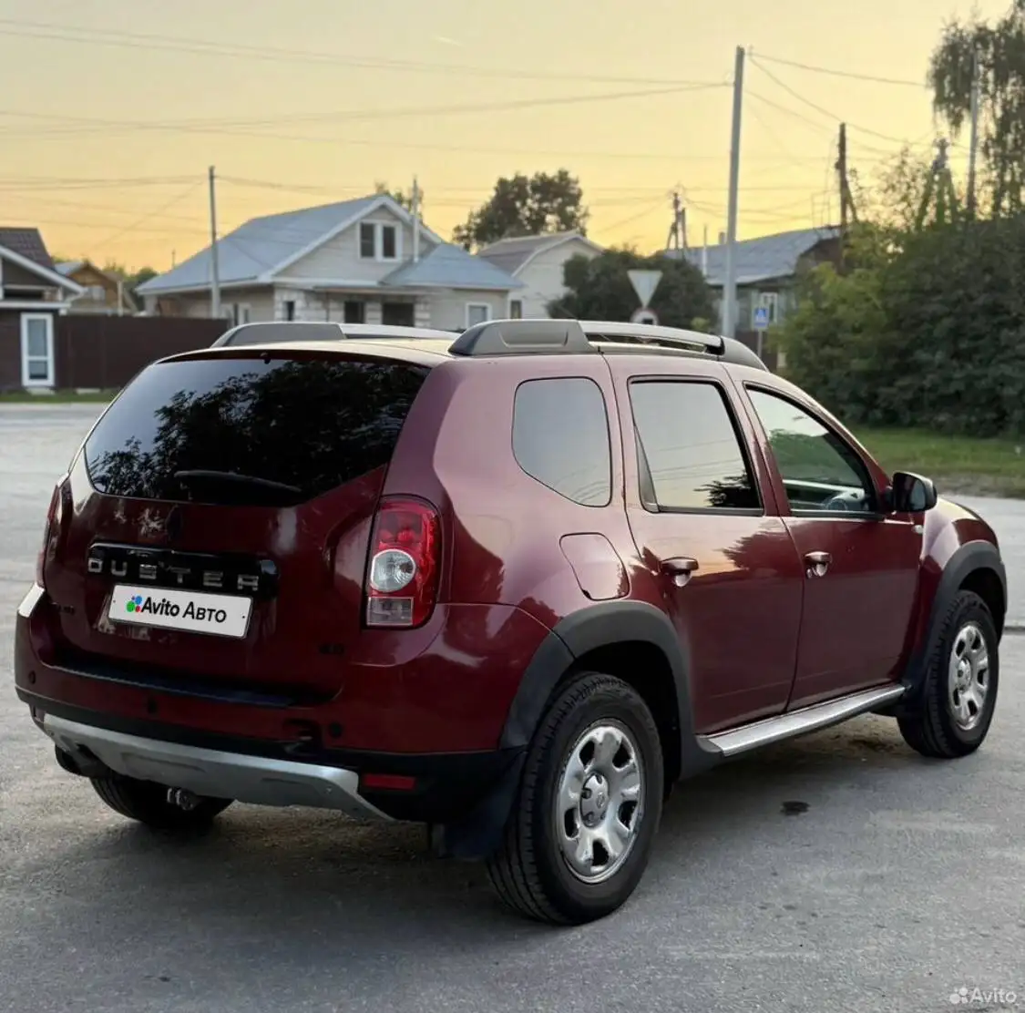 Renault Duster 2012, 2.0 MT, полный привод в Кстово - Легковые автомобили (Авто) в Кстово