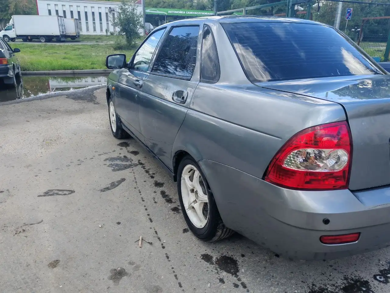 Продам/обменяю Приора 2008 года - Легковые автомобили (Авто) в Нижний Новгород