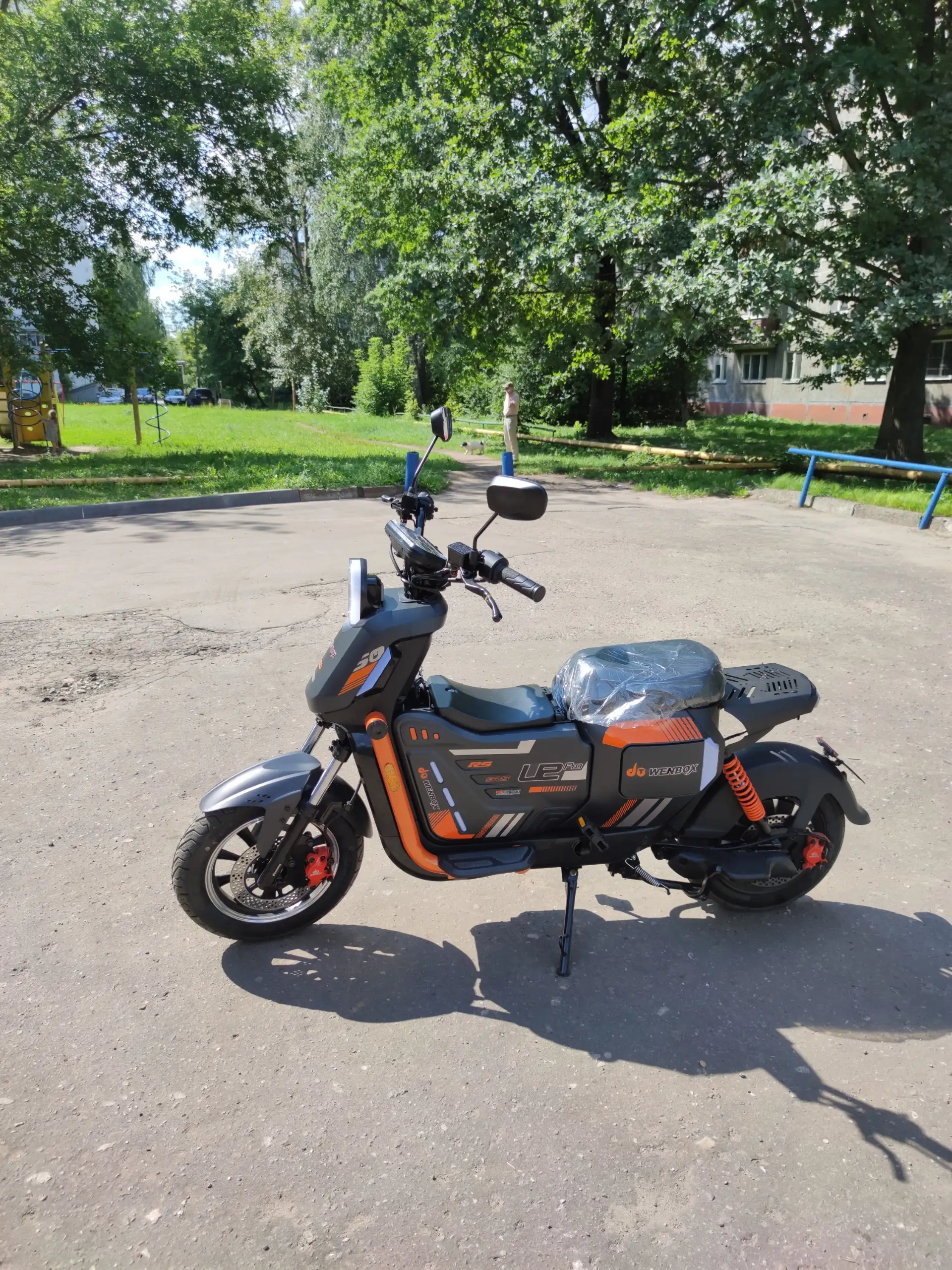 Продам Wenbox u2 pro, новый в пленках - Авто в Нижний Новгород