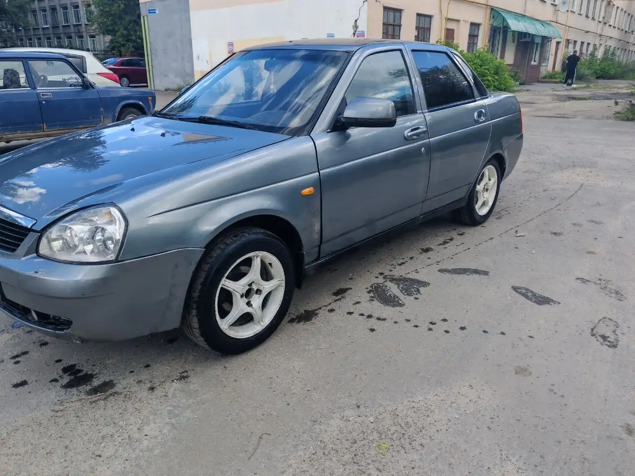 Продам Ладу Приора 2008 года - Легковые автомобили (Авто) в Нижний Новгород