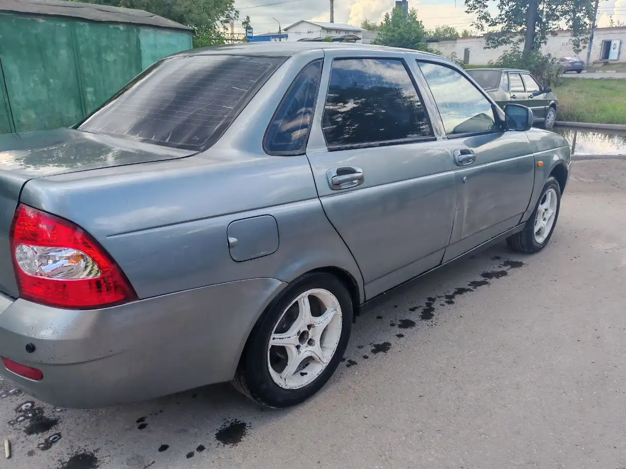 Продам Ладу Приора 2008 года - Легковые автомобили (Авто) в Нижний Новгород