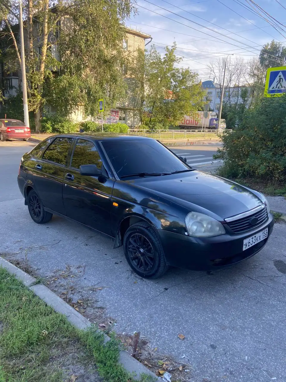 Автомобиль 2009 года на механике - Авто в Нижний Новгород