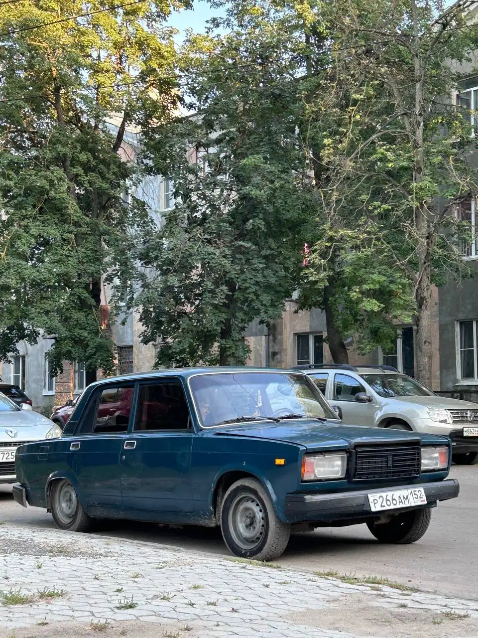 Продажа/обмен 07 инж 2006 год - Продажа автомобиля (Авто) в Нижний Новгород
