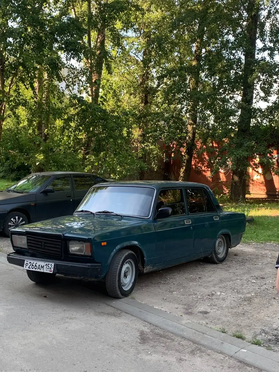 Продажа/обмен 07 инж 2006 год - Продажа автомобиля (Авто) в Нижний Новгород