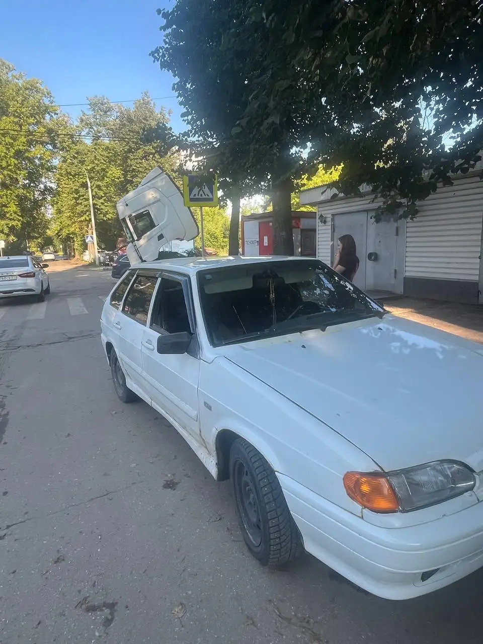 Продажа/обмен с номерами - Авто в Нижний Новгород