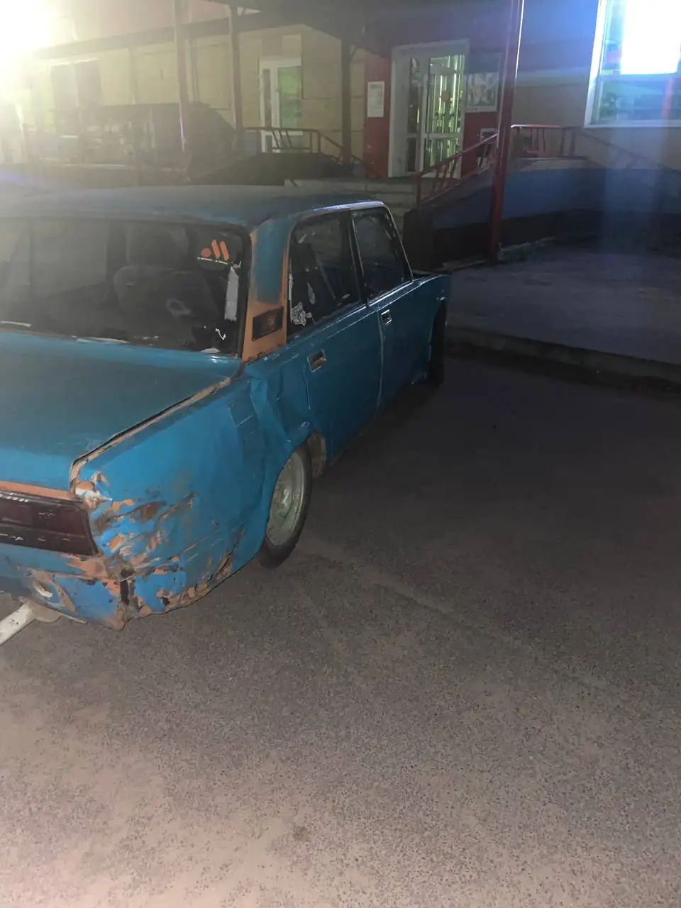 Ход, заварка, ДК про выхлоп, доки все учет - Авто в Нижний Новгород