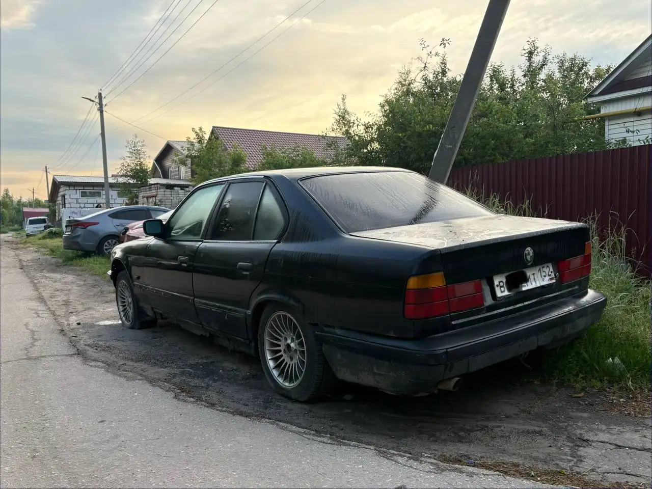 Обмен на ваз 2107 - Автомобили (Авто) в Нижний Новгород