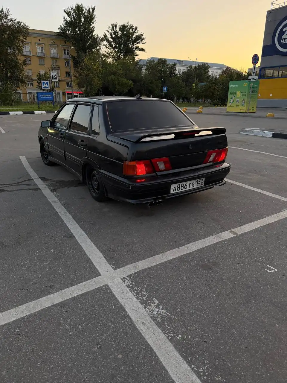 Продам ВАЗ 2115 - Легковые автомобили (Авто) в Нижний Новгород